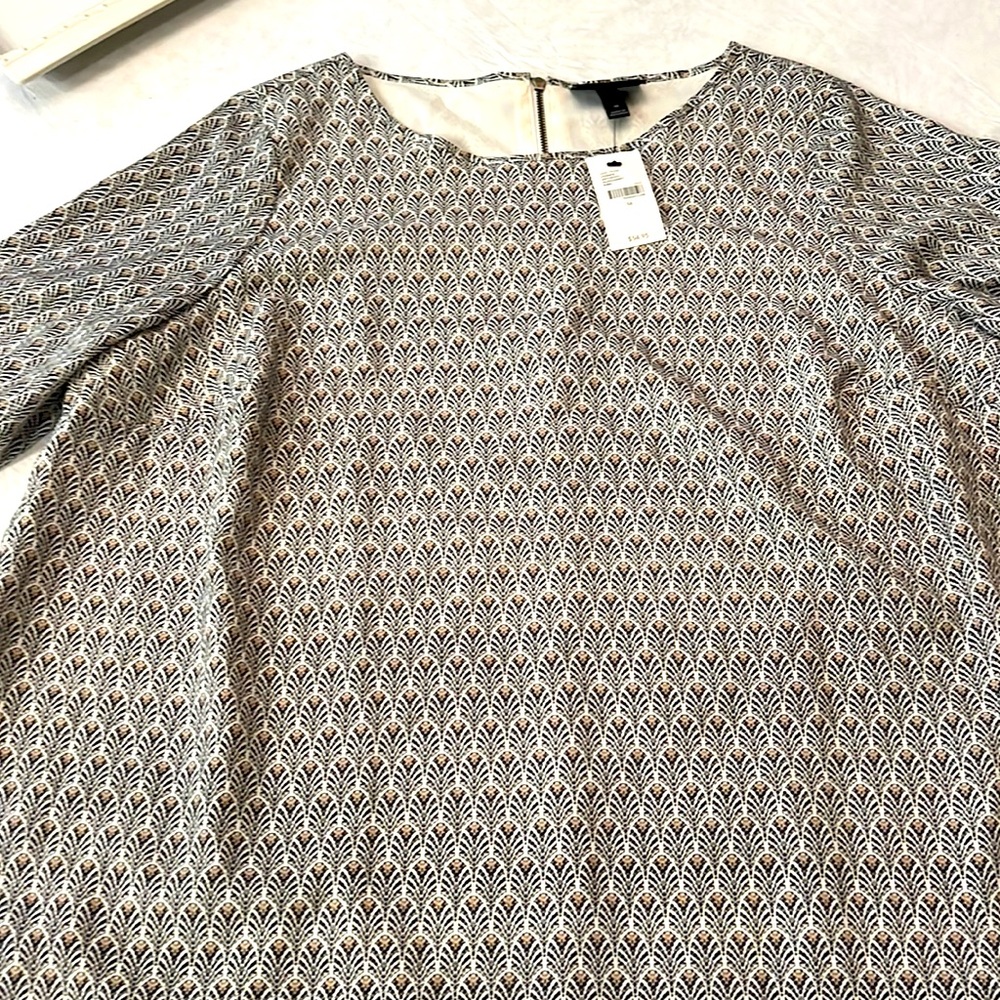 Lane Bryant ladies size 16 blouse.  New with tags.